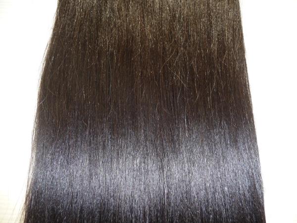 Mèches Raides et Fermeture 12 Pouces Extensions de Cheveux Halo 100 Grammes