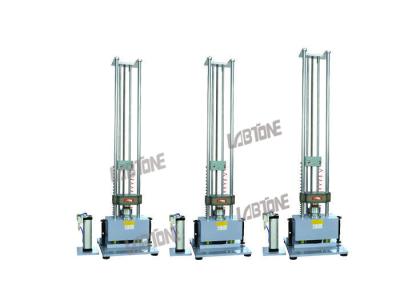 Equipamento de testes de choque e da gota para a bateria de lítio com padrão de ISTA IEC62133