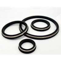 1'' 1.5' 2' 3' 4' 5' NBR HNBR FKM PTFE joints d'étanchéité anneau marteau joint d'étanchéité avec anneau de secours en laiton ou en acier inoxydable