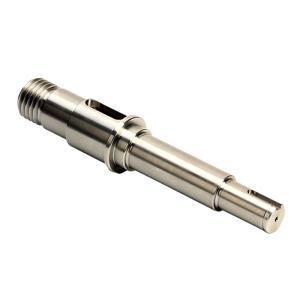 304SUS Stainless Steel Medical CNC Machining Sandblasting Finish