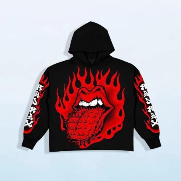 Customized Casual Hoodies Graphic Oversized Blank Hoodie For Summer