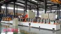 Precision Tube Mill for Carbon Stainless Galvanized Steel Pipes