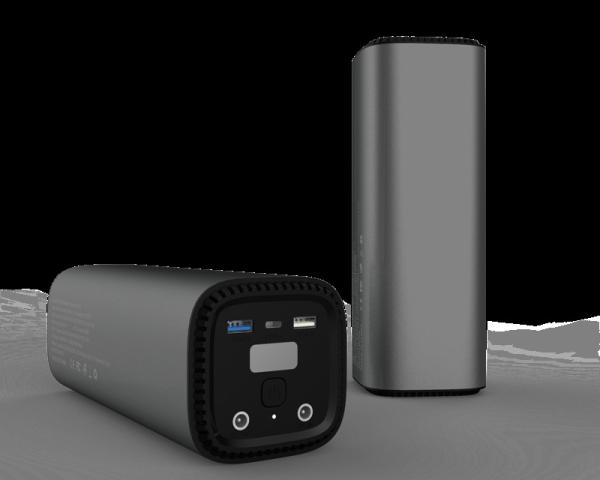 11.1V 13.0Ah Outdoor Portable Power Supply 150w Energy Storage Power Station