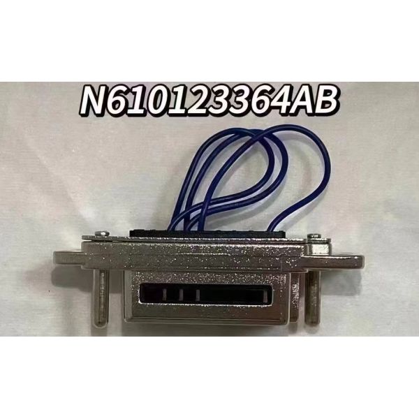 N610123364AB Anti Corresion Panasonic Spare Parts NPM Trolley Power Connector