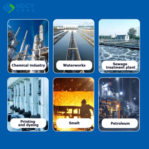 Polyaluminum Chloride Industrial Wastewater Treatment Agent Water Purification Material Flocculant