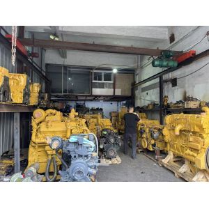 Guangzhou Pinxin Engine Co., Ltd.