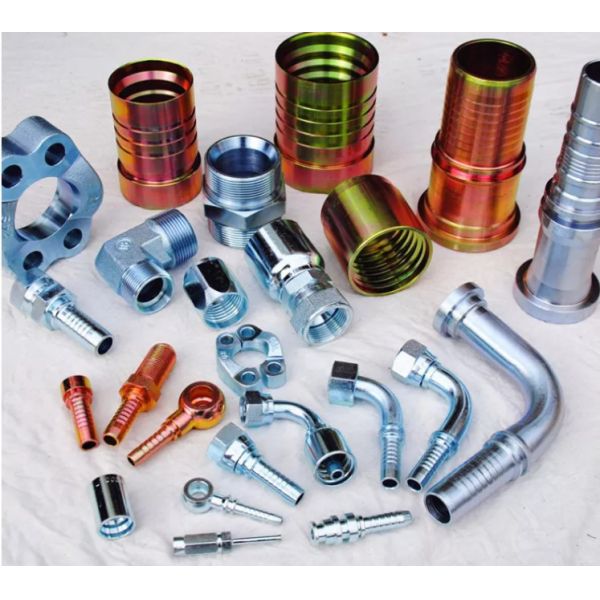SGS Durable Brass Solder Fittings SS Pipe Fittings For Copper Pipes