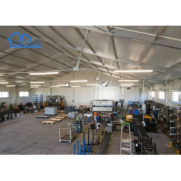 Outdoor Structure Big Size Heavy Duty Aluminum Industrial Storage Tents