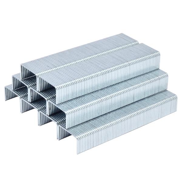 16 Gauge Thailand Heavy wire staples crown 1 with galvanized staples simliar to Senco P staples