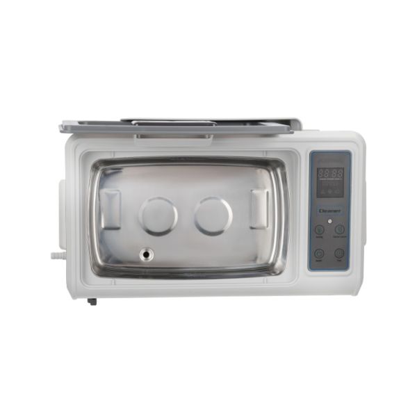 Meilleur vendeur Utilisateur de nettoyage par ultrasons domestique Utilisateur de nettoyage par vapeur SUS304 6L