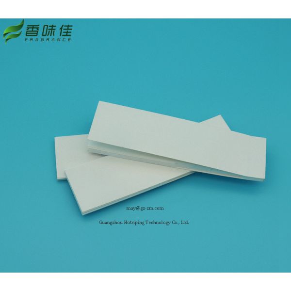 1*16cm Perfume Test Strips Absorbed Fragrance Blotters Paper