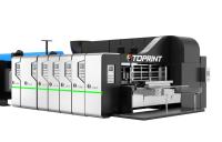 Impresora automática Slotter de Flexo
