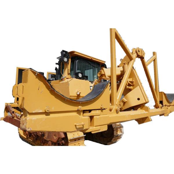 2200RPM Crawler Carrier Pipeline Construction Model HGPC30