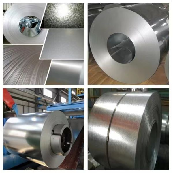 ASTM A526 гальванизировало длину мам стальную Z120 5000mm катушки стальной пластины Q195 S550GD