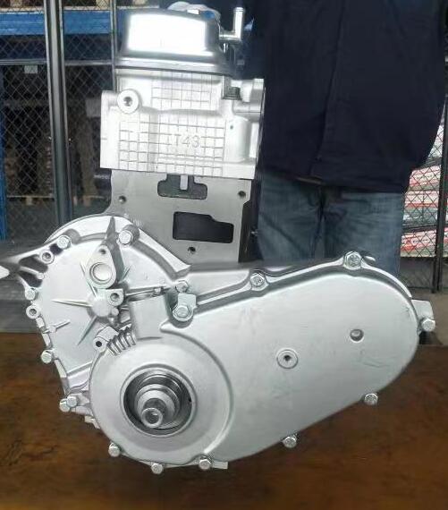 K21 K25 Aluminium NISSAN Forklift Engine Gasoline Fuel