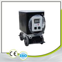 Novo robô de carregamento de veículos elétricos com bateria recarregável de 60 graus