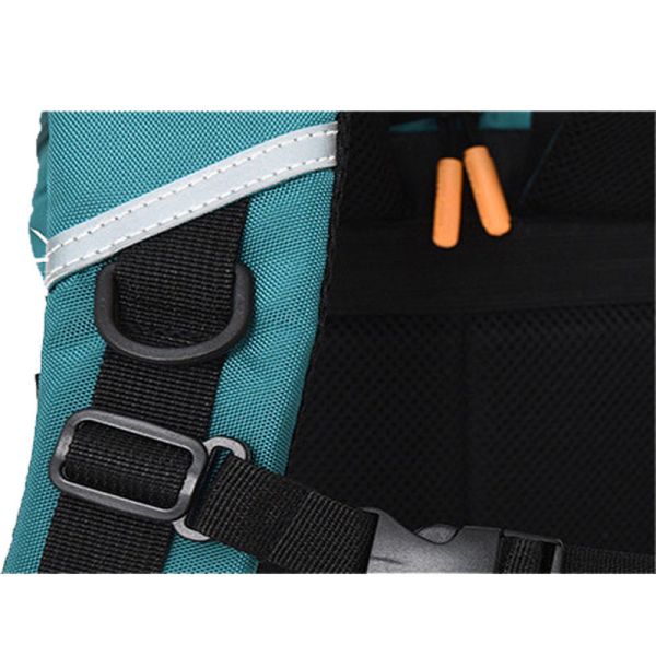 Multifunctional Rock Climbing Backpack 50L Volume Oxford Cloth Material