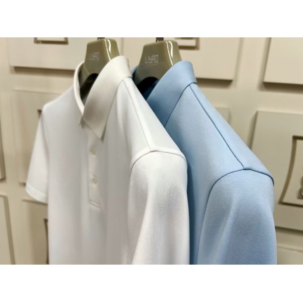 Premium Men Polo Shirts | Minimalist Design,Short Sleeve Soft - Touch Fabric for All Seasons OEM/ODM Men T-shirt Manufacture