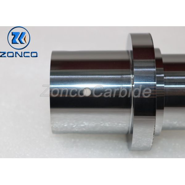 Non Standard Cemented Tungsten Carbide Wear Parts For Oil & Gas Industry