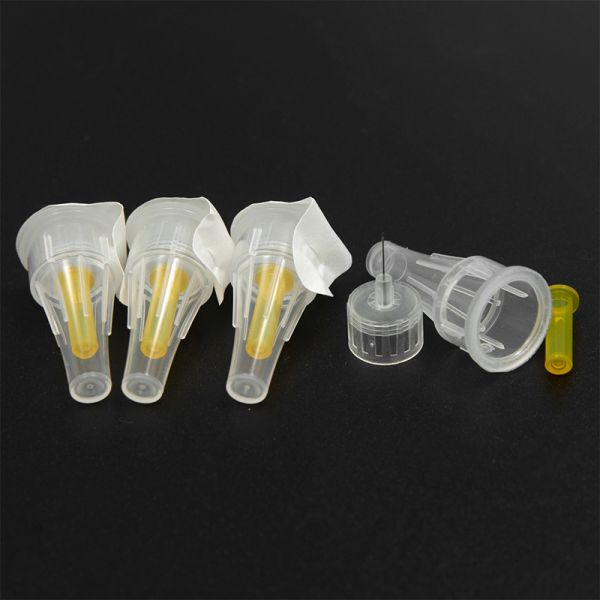 Medical Sterile Disposable Needle 33g 32g 31g for Diabetes with CE FDA ISO13485 Certification