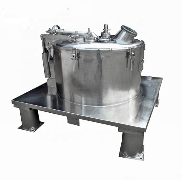 Health Care Products anti-corrosion centrifuge sanitary food centrifuge continuous centrifuge