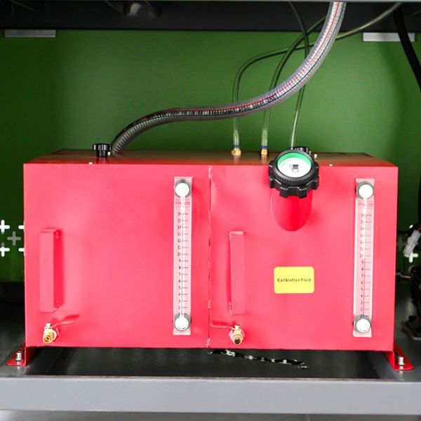 EUI EUP Test Bench with 7.5 Kw Motor Power 0-2700 Bar Rail Pressure and 40L Diesel Tank Volume for Electronic Unit Injector Testing