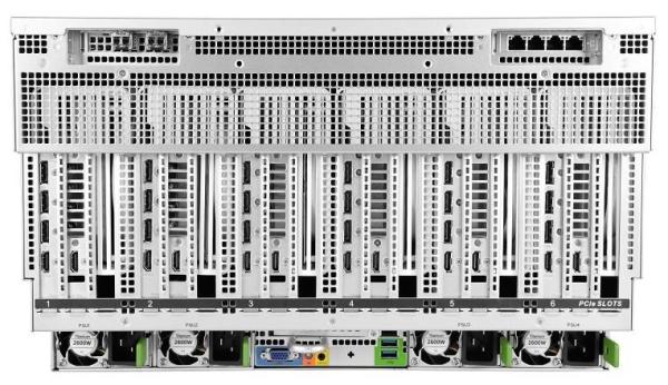 ZC6835 Enterprise Server for High-Performance Computing