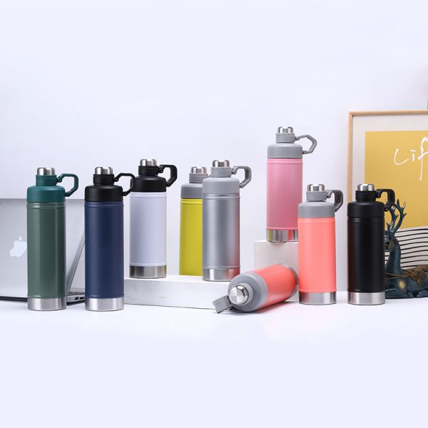 Equipped Anti-corrosion Coating 550ml Vacuum Flasks for Vacuum Insulated Water Bottle