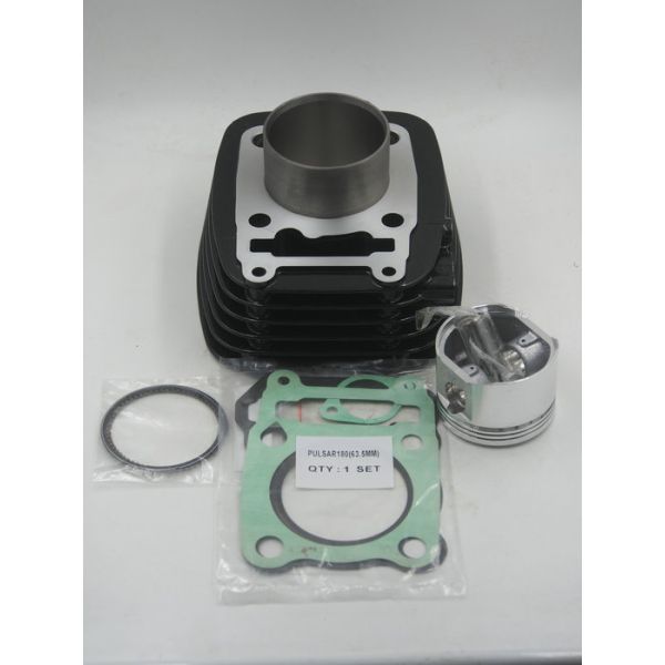 150cc Motorcycle Single Cylinder / Mechanical Type Aluminum Alloy Cylinder