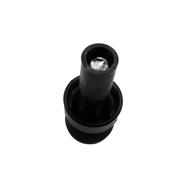 High Quality Adjustable Plastic Lean Pipe Leveling Feet for Rack System Fasteners Factory Price Steel Material
