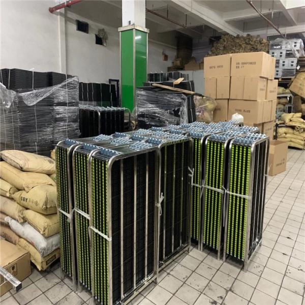 Antistatic Multisized Stainless Steel Trolley Cart Esd Pcb Storage Trolley