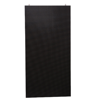 HD 3.91mm digital LED display 500mm x 500mm Portable Cabinet  1/16 Scan