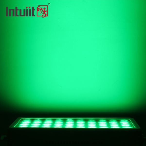 City Color 400W Outdoor Wash Flood Light Stage Lights Washer Light LED RGBW