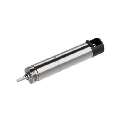 6mm Low Speed Micro Planetary Metal Gearbox 22RPM 750gf.Cm 8mm Stepper Motor