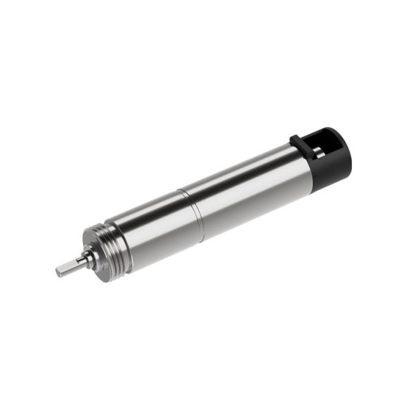 6mm Low Speed Micro Planetary Metal Gearbox 22RPM 750gf.Cm 8mm Stepper Motor