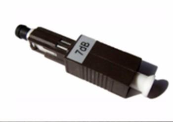 MU UPC Fiber Optic Variable Attenuator FC SC LC ST MU Attenuator In Optical Fiber
