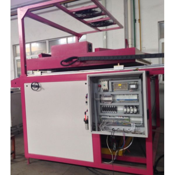 big acrylic bathtub forming machine