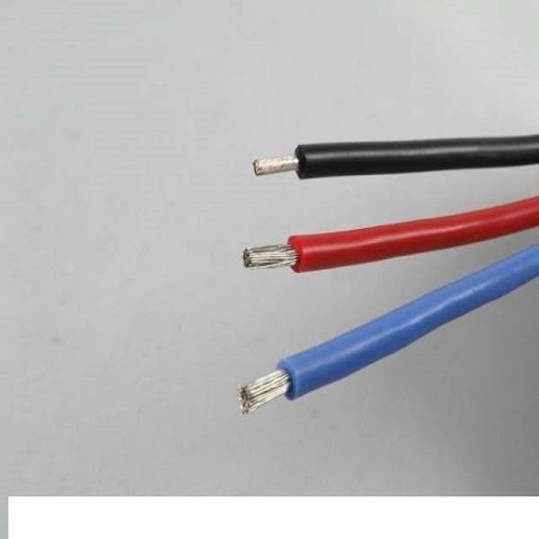 UL Certified ROHS PVC UL1284 Electrical Cable MTW 600V, 105℃ Bare Copper or Tinned Copper, 350kcmil with Black Color