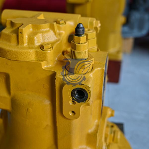 708-1W-00042 7081W00042 Komatsu PC60-7 bomba hidráulica mini-excavadora de 6 toneladas