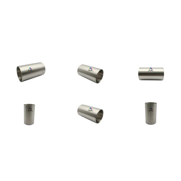 Diesel Engine 1-87813767-0 8-92421200-0 3KR1 Sleeves Cylinder Liner Isuzu Excavator Spare Parts