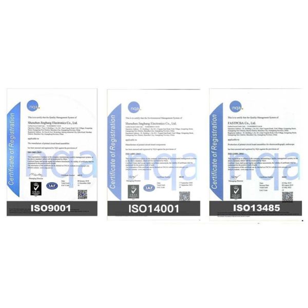 FR4 PCB PCBA Electronic Board Assembly For Medical Devices