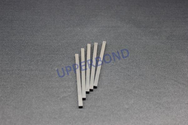 Alloy Steel Carbide Slitting Knife For Cigarette Tipping Paper In Cigarette Machines