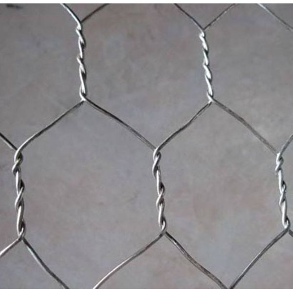 Ячеистая сеть Геонет Габион Хдпе КЭ/низкоуглеродистая каменная клетка провод 2.2мм до 4.0мм