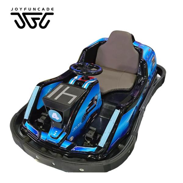 Machine de course de karting électrique 220V pour enfants 350W