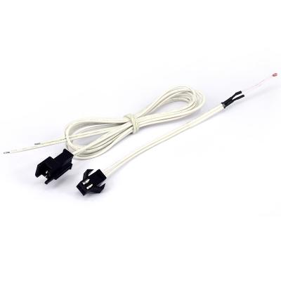 1000mm 1% High Accuracy NTC 100K Thermistor 3950K Beta A Value