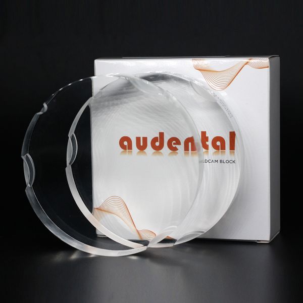 Open Dental Clear PMMA Disc Implant Material For Dental Labratory