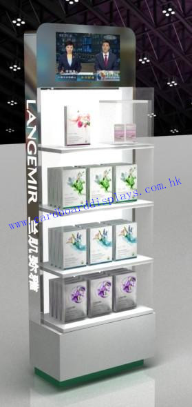 Custom Acrylic display stand factory sales directly