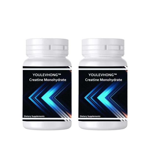 YOULEVHONG Nutrition Micronized Creatine Monohydrate Supplements Unflavored Sport Unflavored Powder Gummies for Muscle Growth