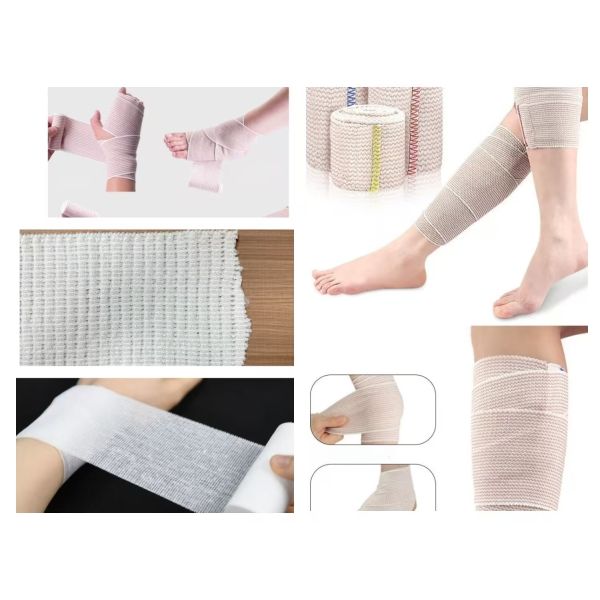 Huafang Industrial Automatic Textile Machine for Automotive Belt Crochet Knit Lace Medical Webbing