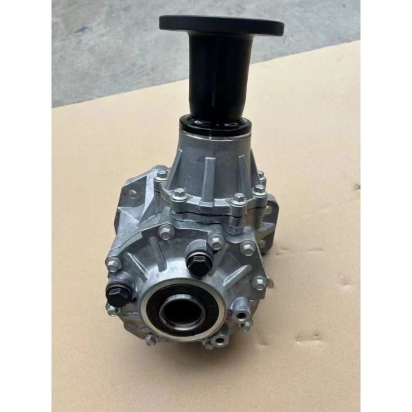 Ensamblaje de caja de transferencia automática 4WD de 6 velocidades completamente nuevo con toma de fuerza para Geely Boyue 1.8T Atlas 2.4 NEV, repuestos y accesorios